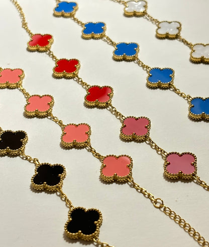 BRACELET VAN OR