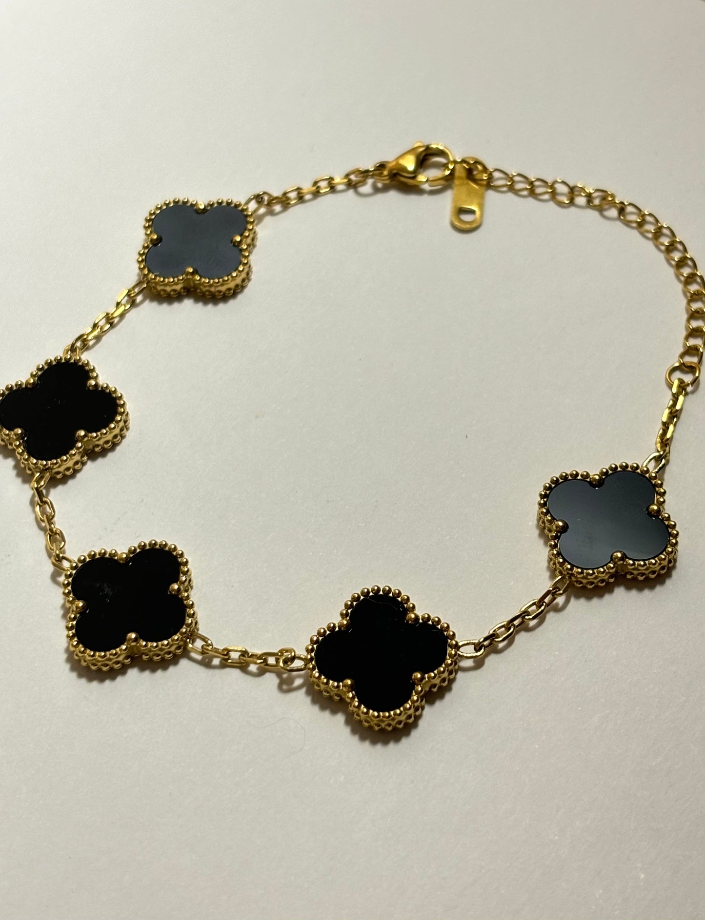BRACELET VAN OR