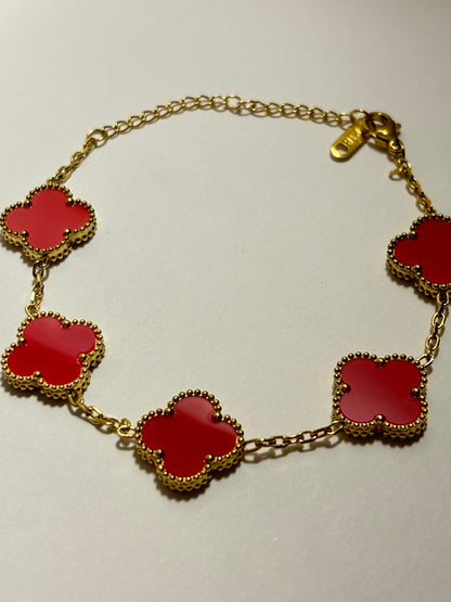 BRACELET VAN OR