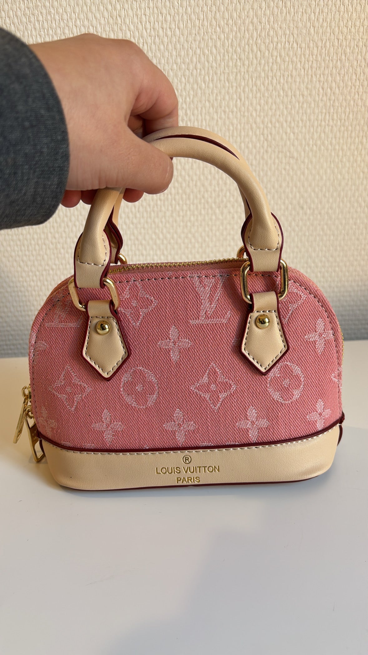 SAC BB ALMA ROSE