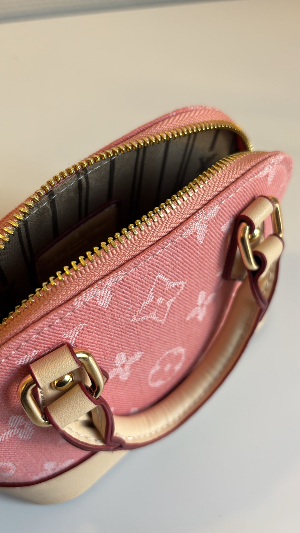 SAC BB ALMA ROSE